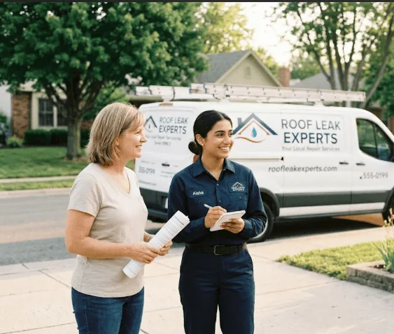 Roof Leak Repair Lizton, IN FAQs