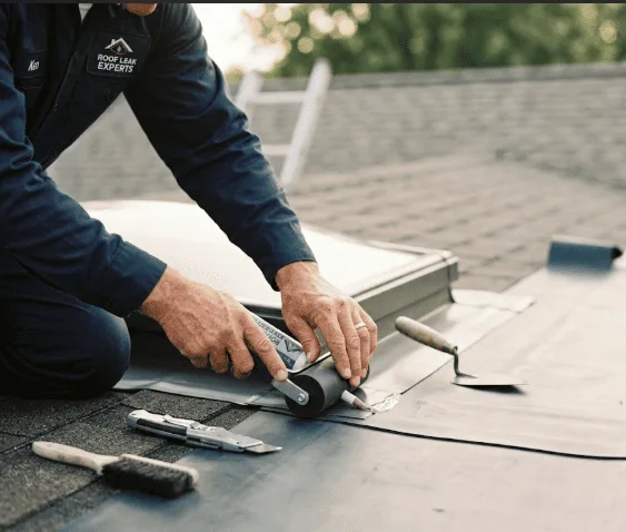 Why choose Roof Leak Repair in Lizton, IN